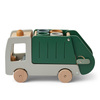Liewood Irina Recycling Truck Garden vihreä monisekoitus