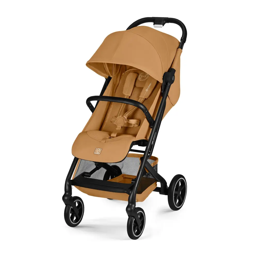 Cybex BEEZY -kärryt, Cinnamon Yellow