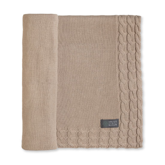 Vinter & Bloom Huopa Joy EKO Mandeli Beige