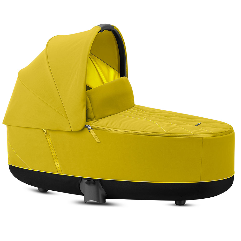 Cybex Priam Lux kantokoppa Sinapinkeltainen