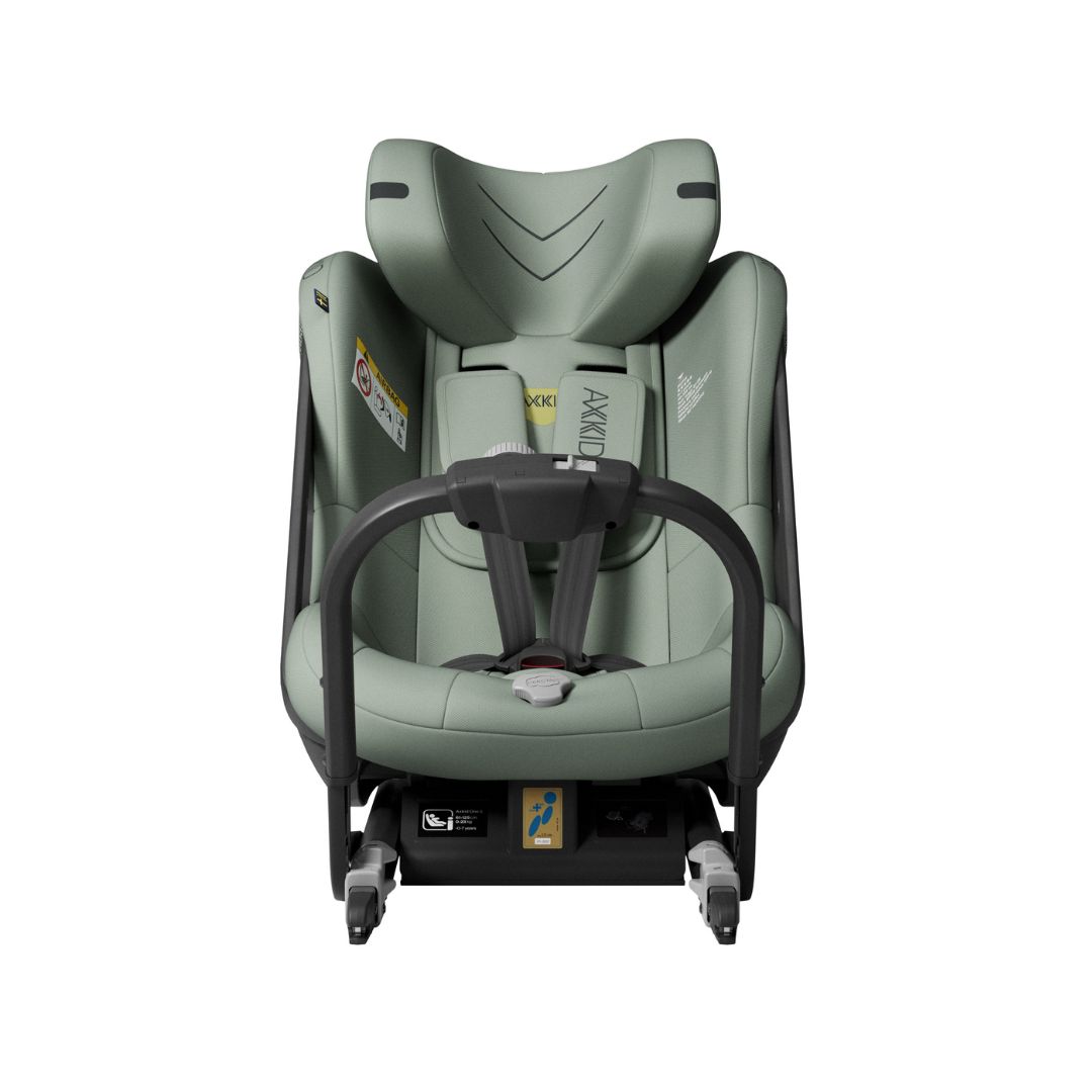 Axkid ONE 3 Nordic Bloom vihreä