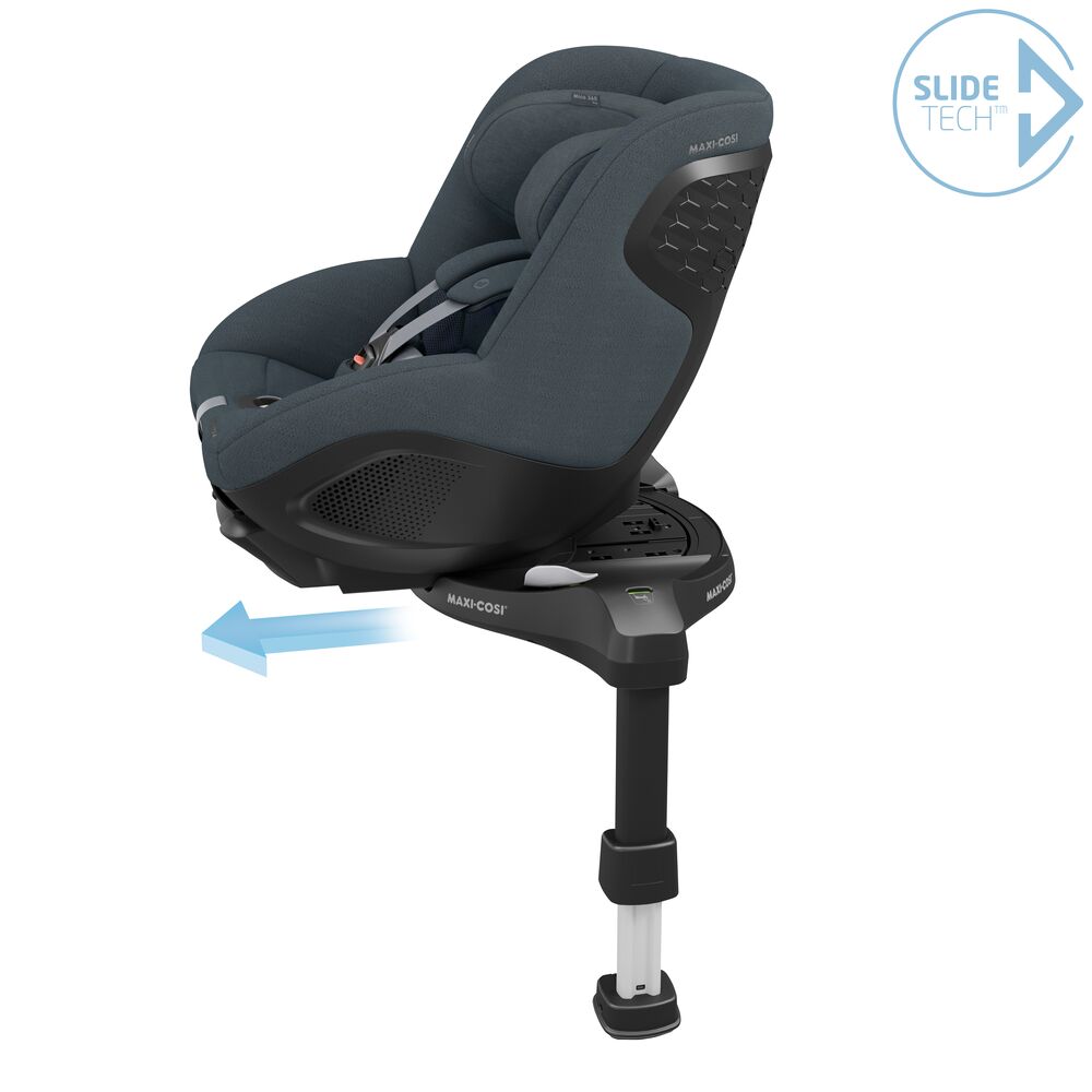 Maxi-Cosi Mica 360 Pro turvaistuin Authentic Grafiitti