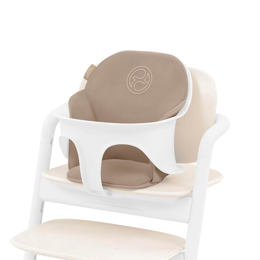  Cybex LEMO Tyyny ruokapöydälle Almond Beige | beige