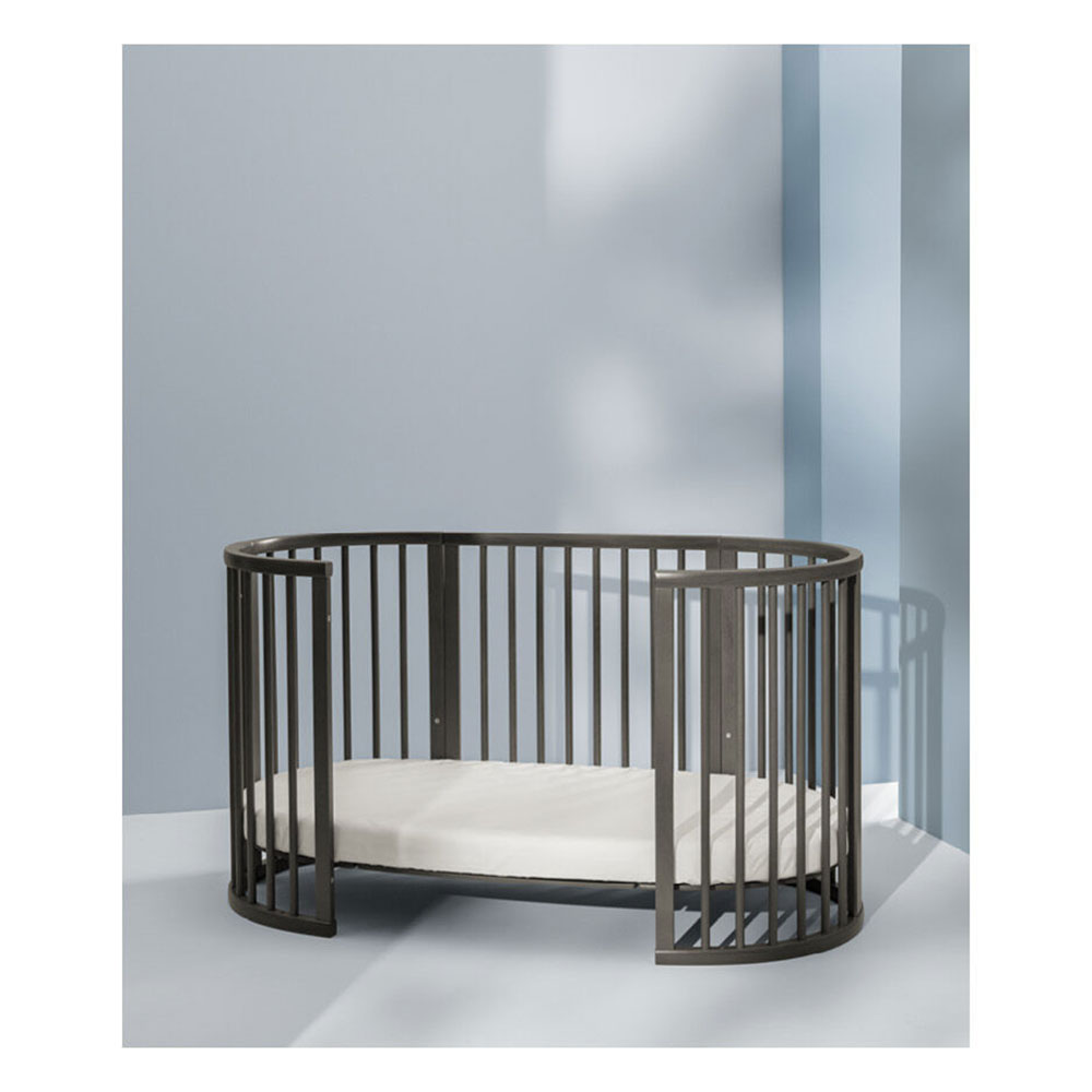 Stokke Sleepi sängyn jatke V3 Hazy Grey (harmaa)
