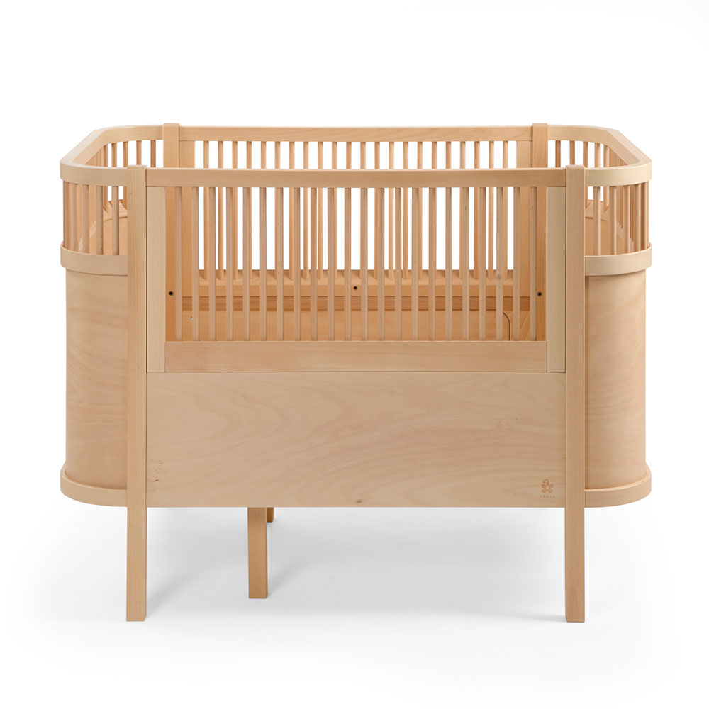 Sebra Baby & Junior kasvusänky Puinen