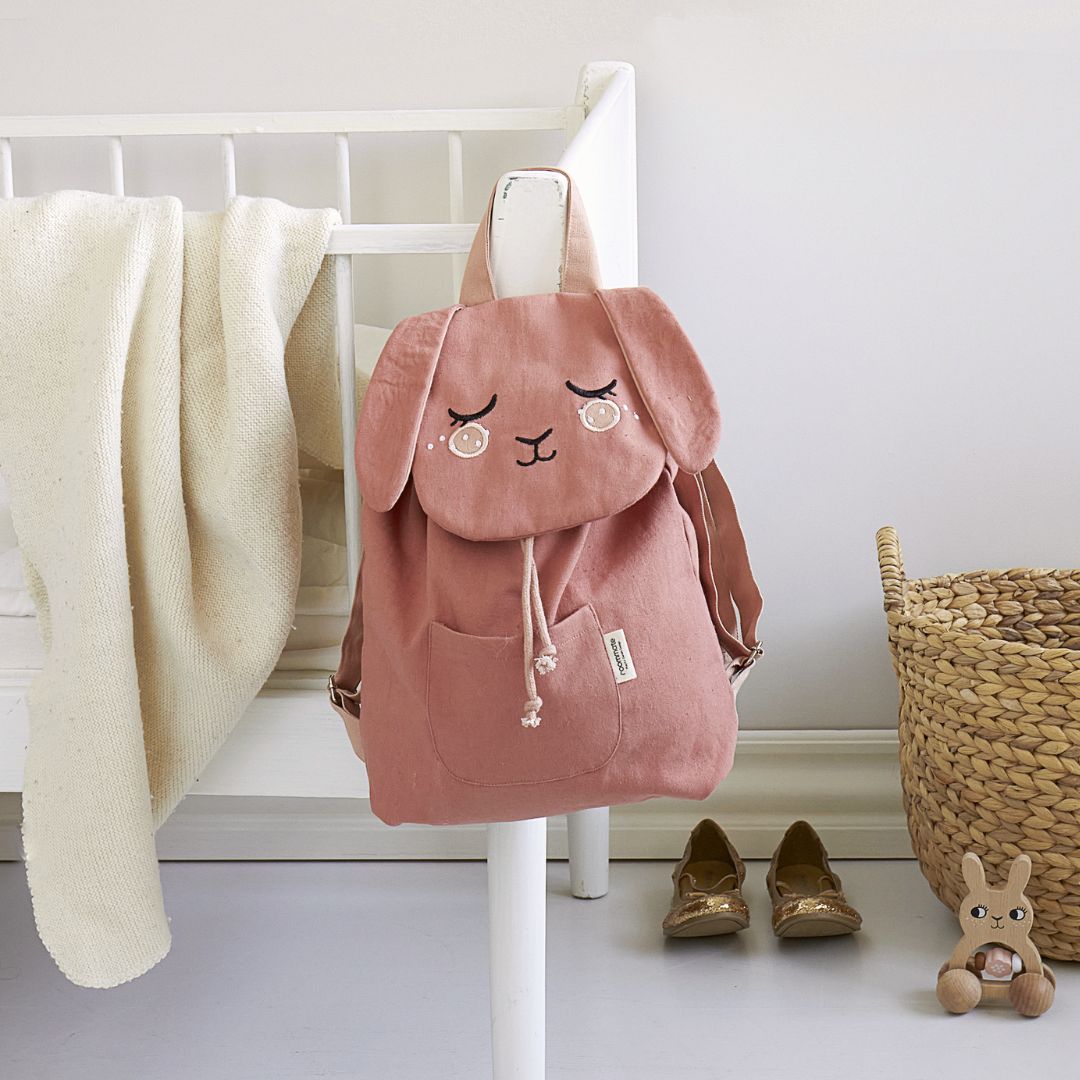 Kämppäkaveri reppu pupu