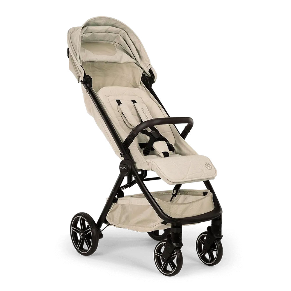 Nuna TRVL LX -lastenrattaat MICA BMW-mallisto