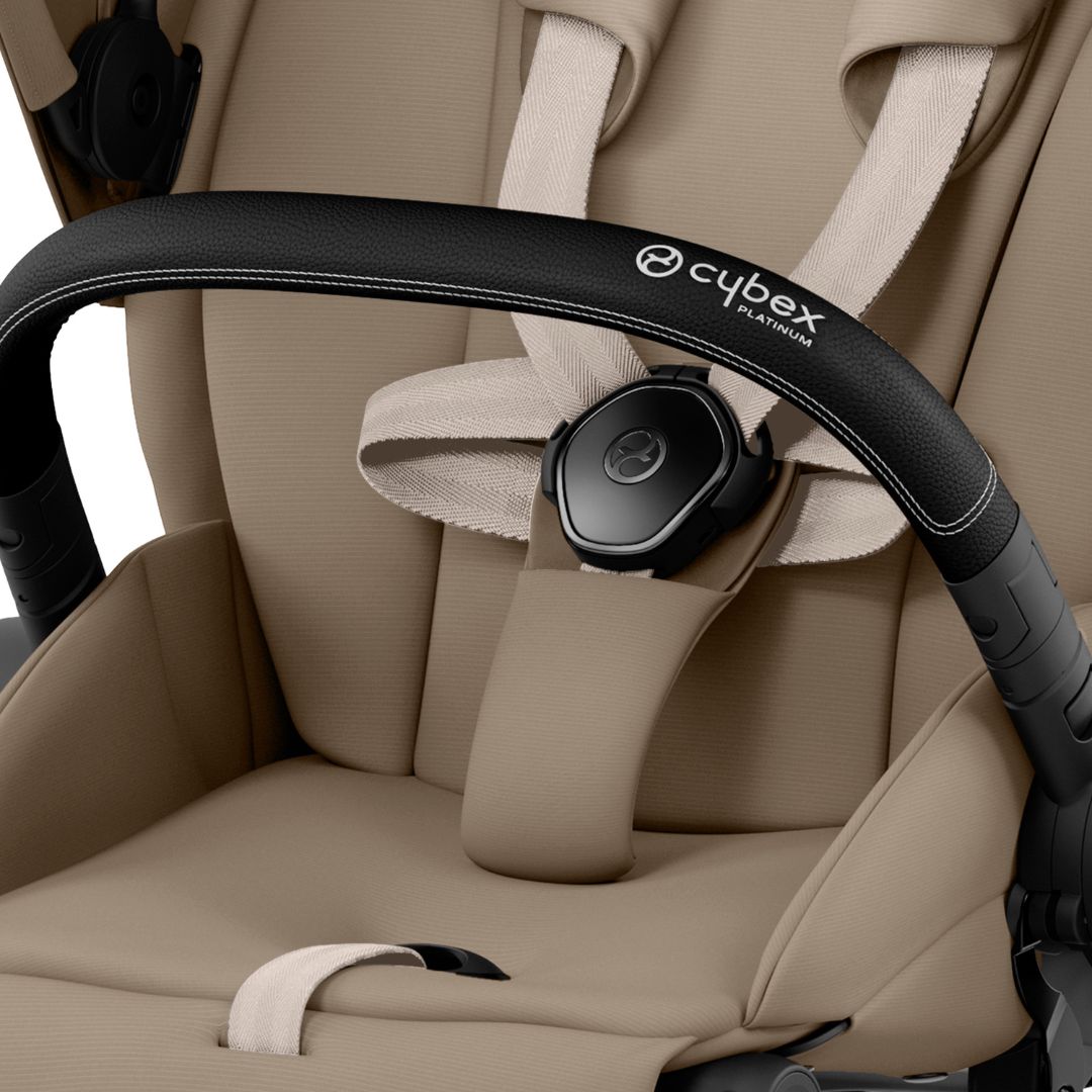 Cybex Priam lastenvaunut Cozy Beige