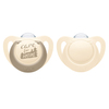 NUK for Nature tutti silikoni Cream 6-18m