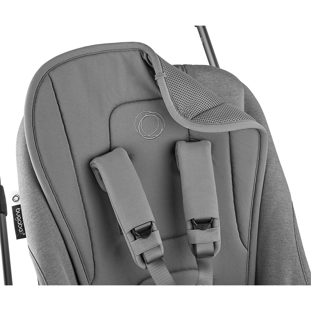 Bugaboo istuintyyny Dual Comfort Moon Grey