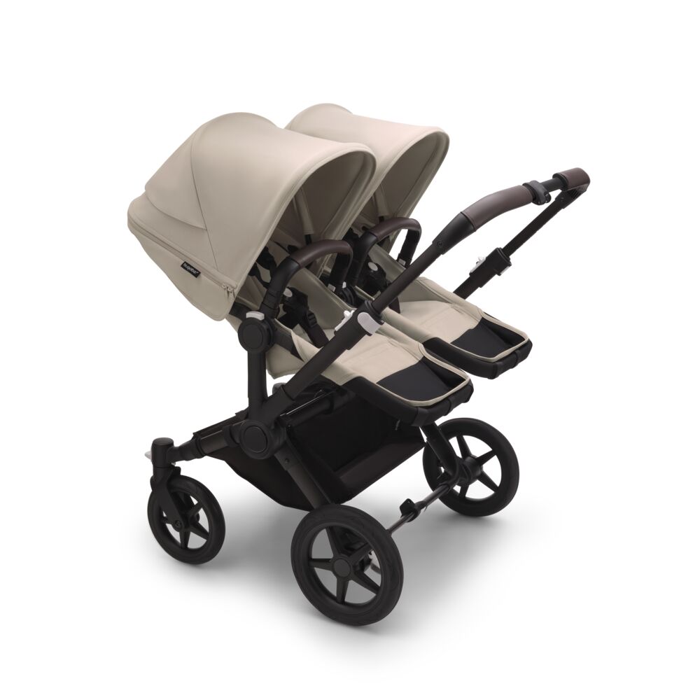 Bugaboo Donkey 5 Twin lastenrattaat Desert Taupe