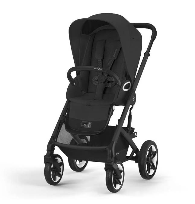 Cybex Talos S Lux + Cybex Cloud T -paketti