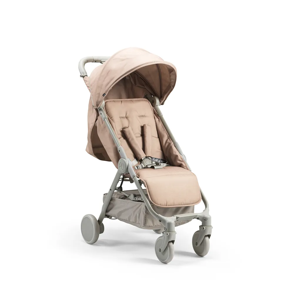 Elodie Details Mondo Lastenrattaat Blushing Pinkki