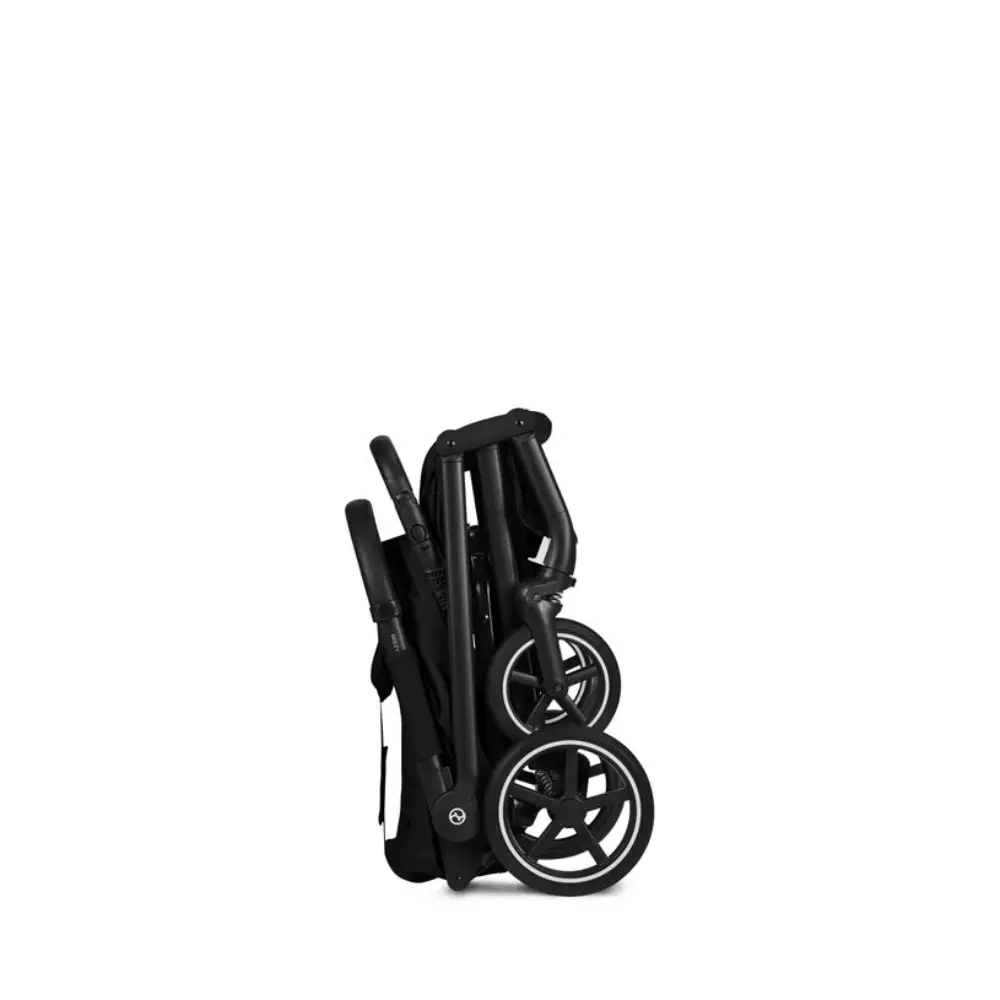  Cybex BEEZY -kärrykärryt, Magic Black