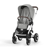 Cybex Talos S Lux rattaat Stone Harmaa