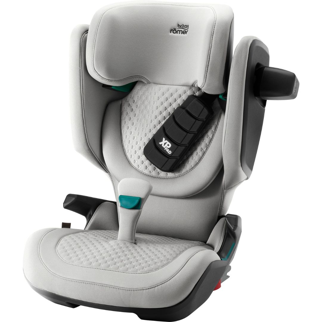Britax KIDFIX PRO LUX Liinavaatteet harmaa