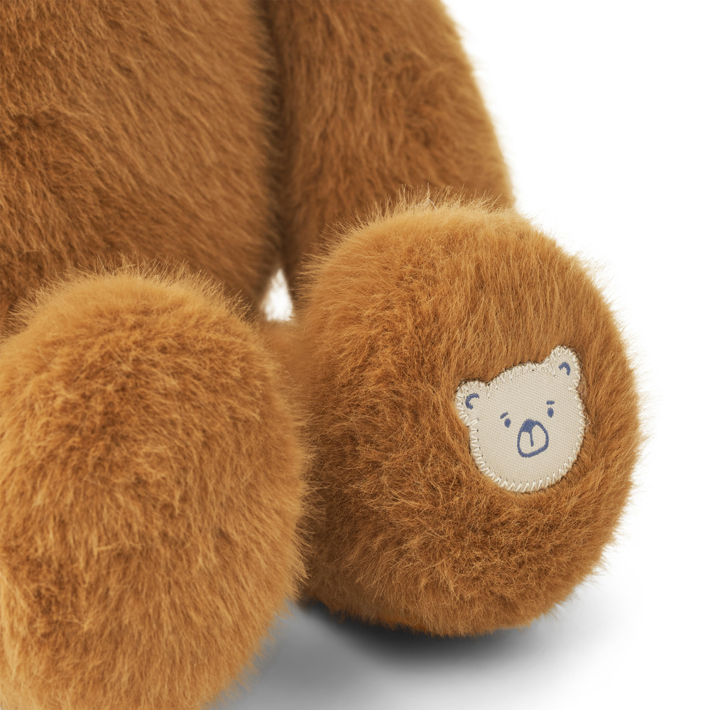 Liewood Berto Bear Teddy Kultainen karamelli