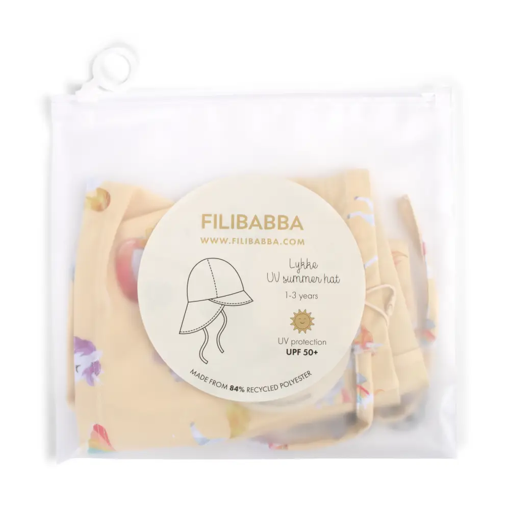 Filibabba lykke - UV-uimapipo 1-3 vuotta - Unicorn Shores