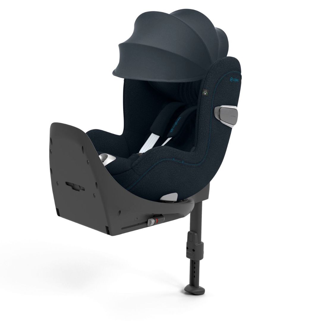 Cybex Sirona T I-Size Plus Nautical Blue Cybex Sirona T I-Size Plus Nautical Sininen