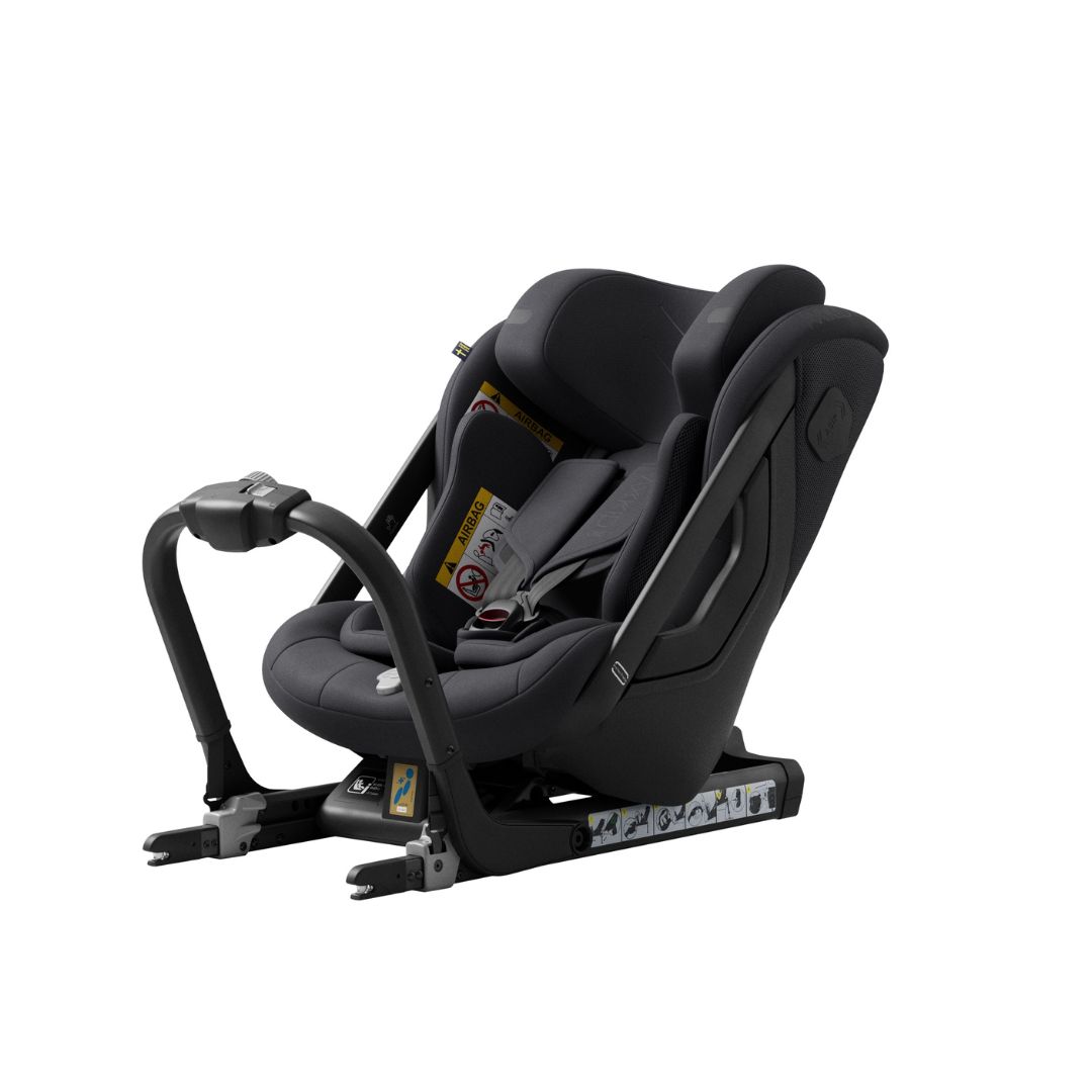 Axkid ONE 3 Rannikkomyrsky Musta