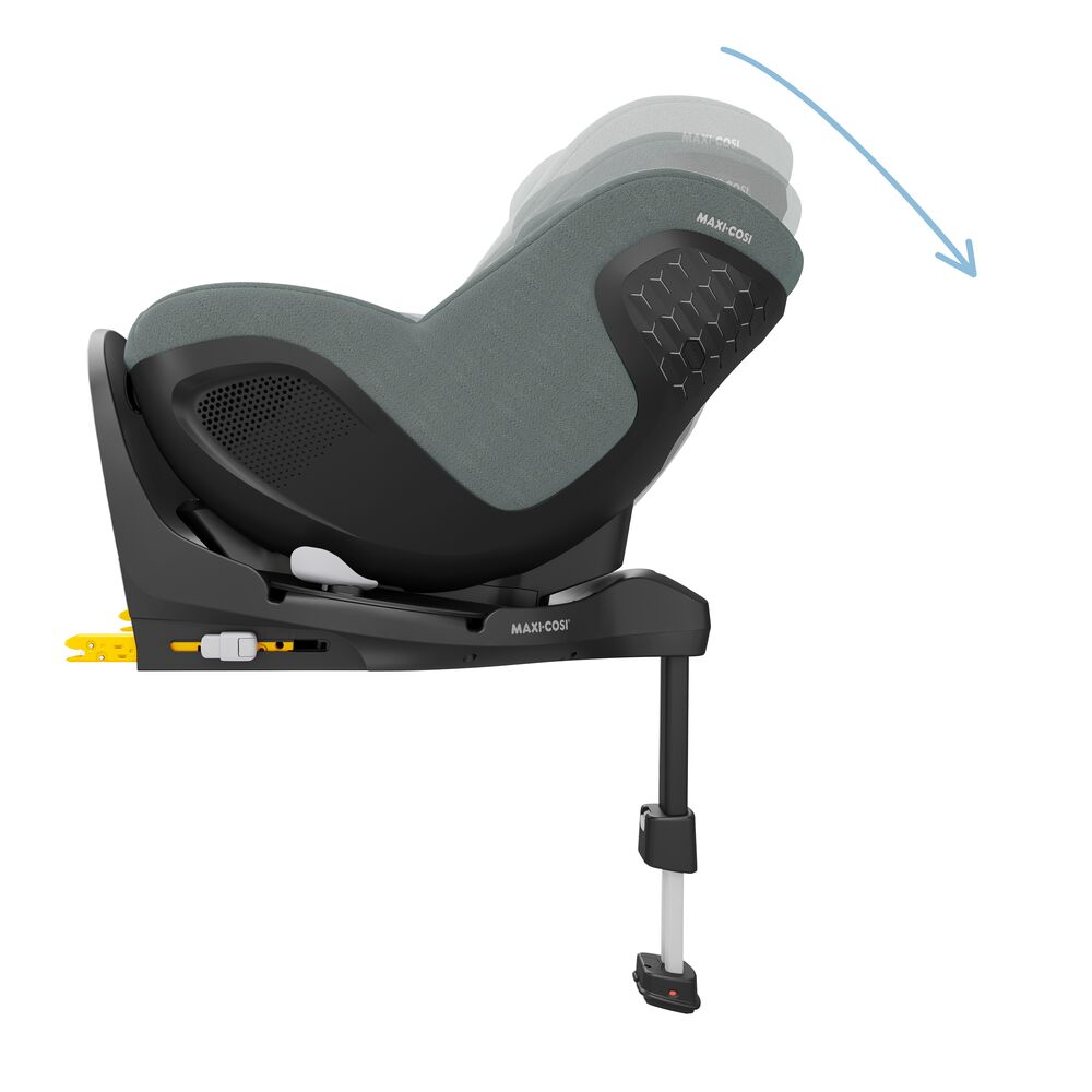 Maxi-Cosi Mica 360 Pro turvaistuin Authentic Harmaa
