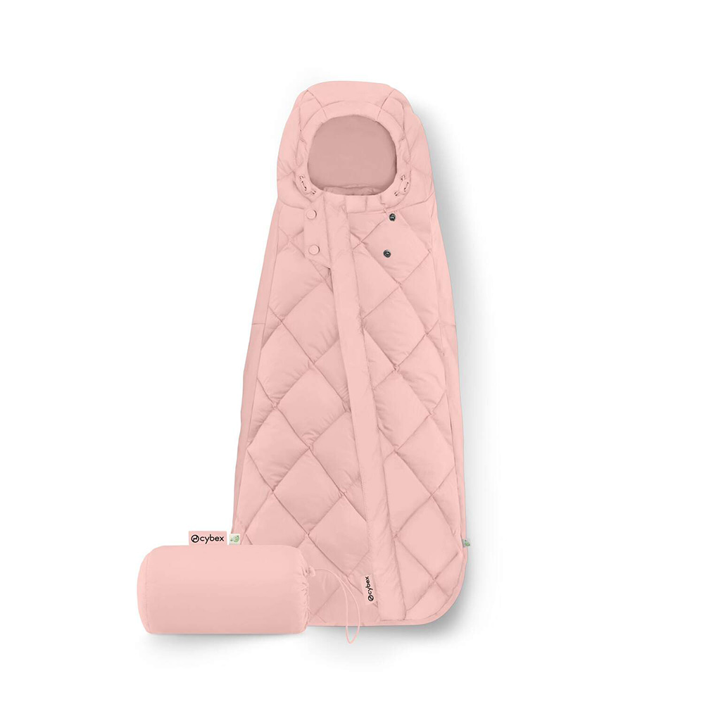 Cybex SNÖGGA MINI Matkalaukku Candy Pink | vaaleanpunainen
