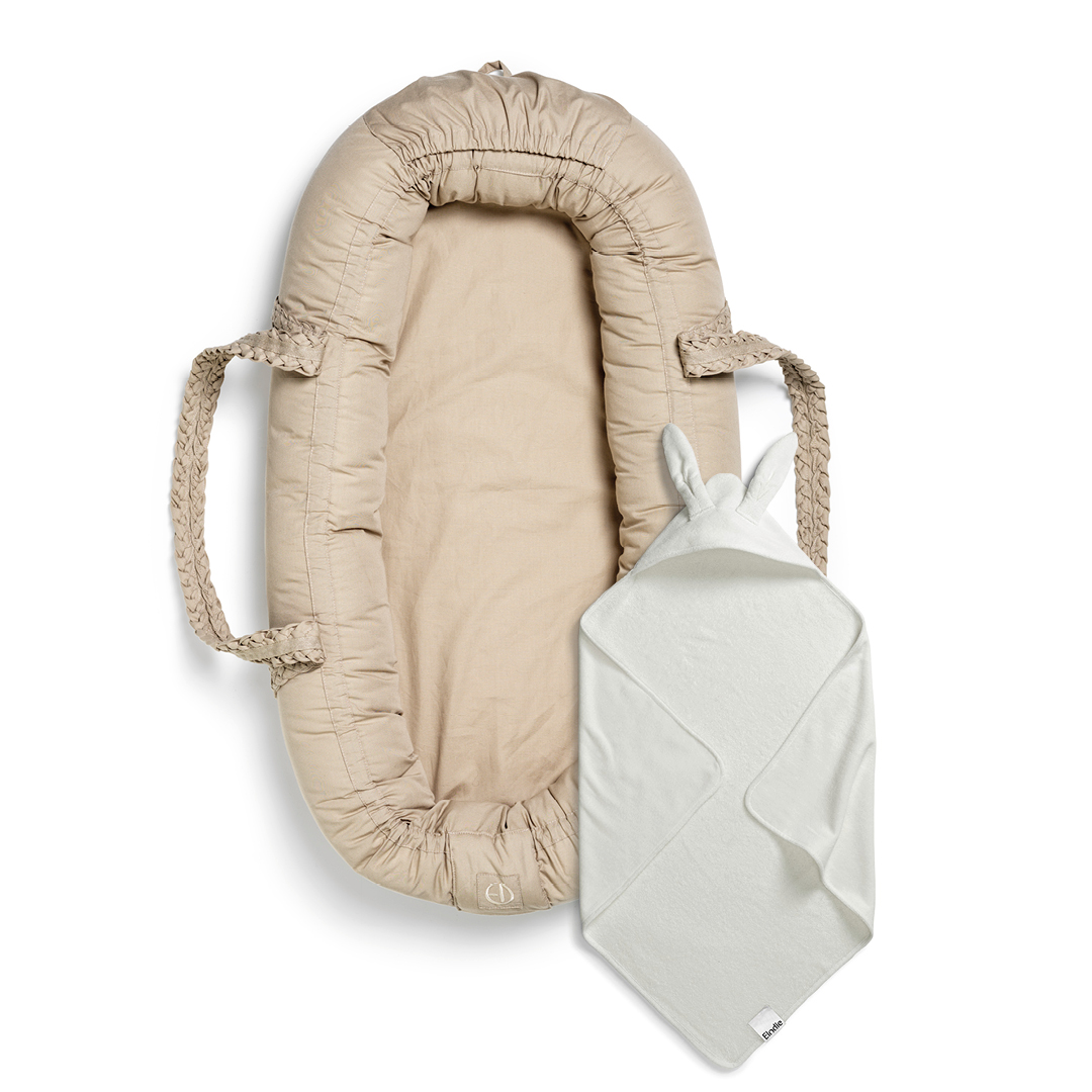 Elodie Details vastasyntyneen setti Tender Taupe