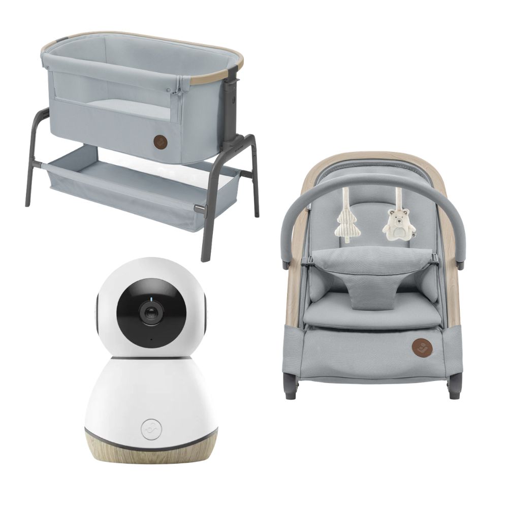 Maxi-Cosi Iora+Kori paketti Harmaa