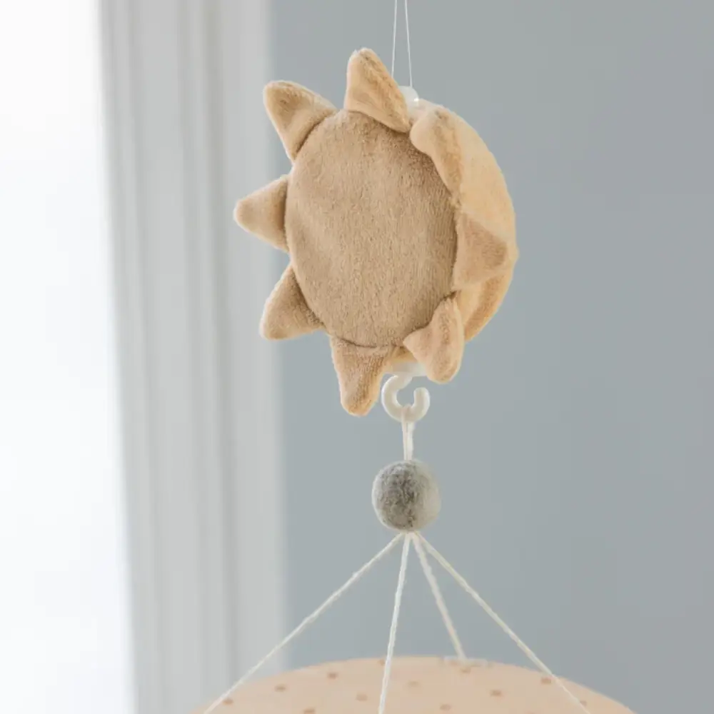 Sebra vauvamobiili musiikilla, Woodland