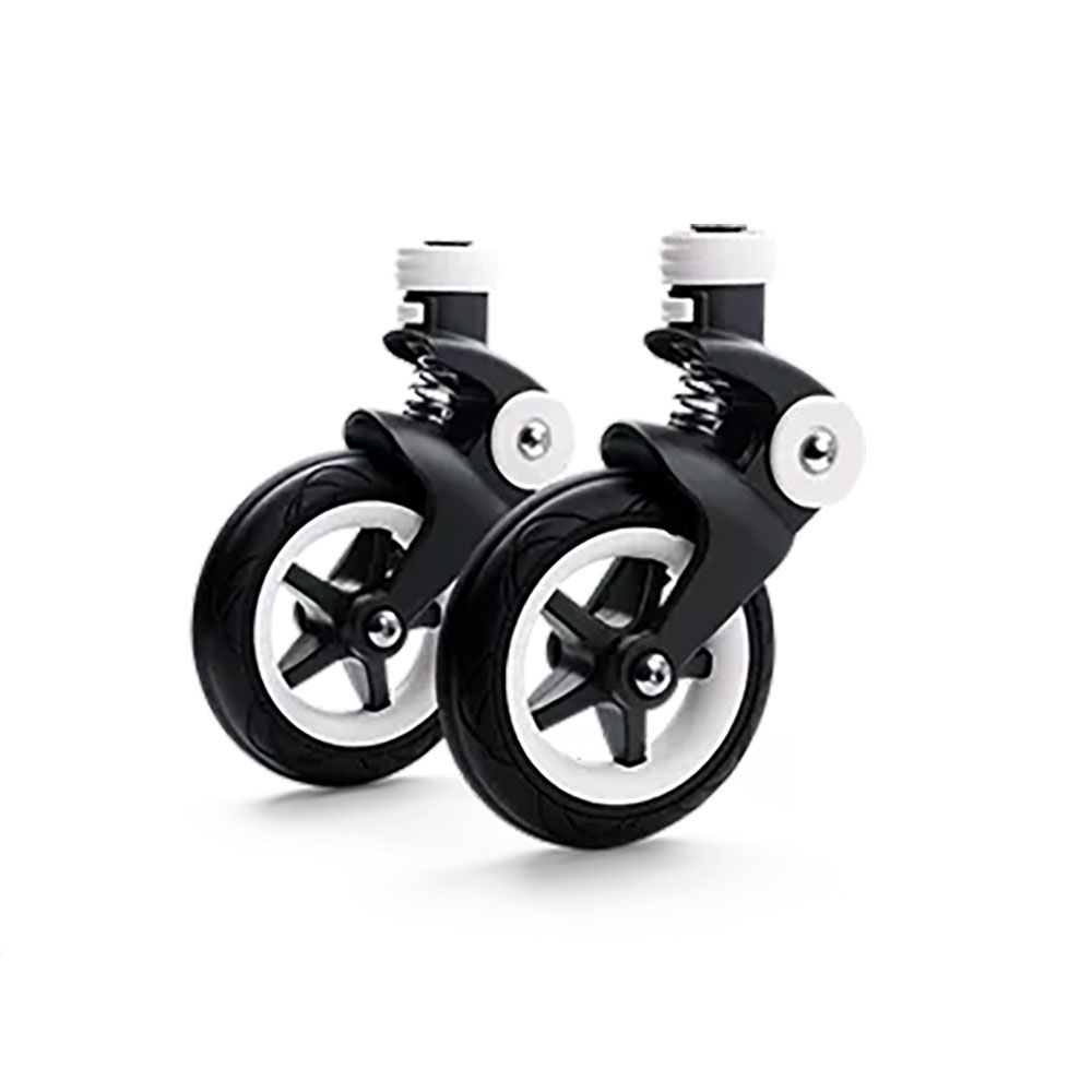 Bugaboo Bee5 Vaihtopyöräsarja Bugaboo Bee5 Swivel Wheel Set