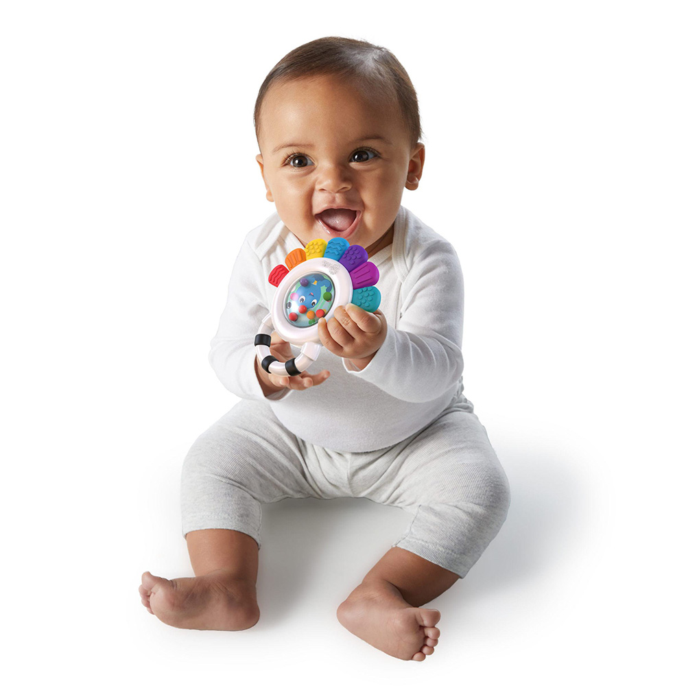 Baby Einstein Octopus 2 in 1 helistin/pururengas