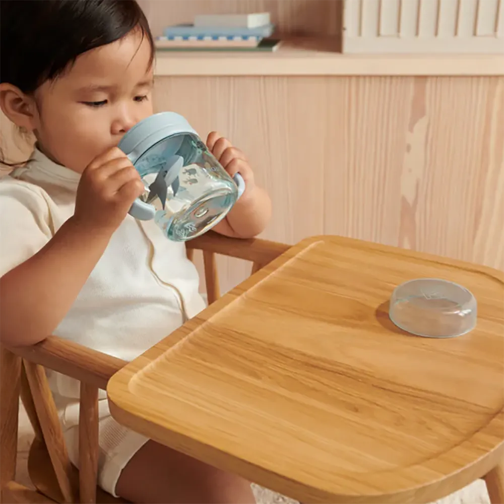 Liewood Kylo Tritan Sippy cup 280ml Sea creature / Sandy