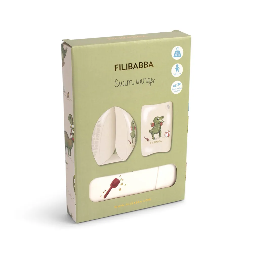 Filibabba uimasiivekkeet Alfie - Dino beach