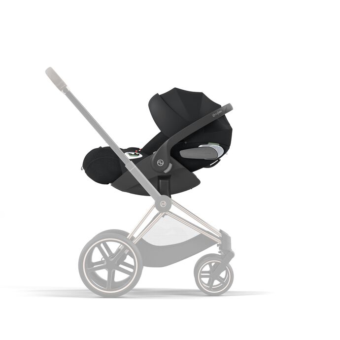 Cybex Cloud T Plus i-Size sis. isofix-autotelineen T