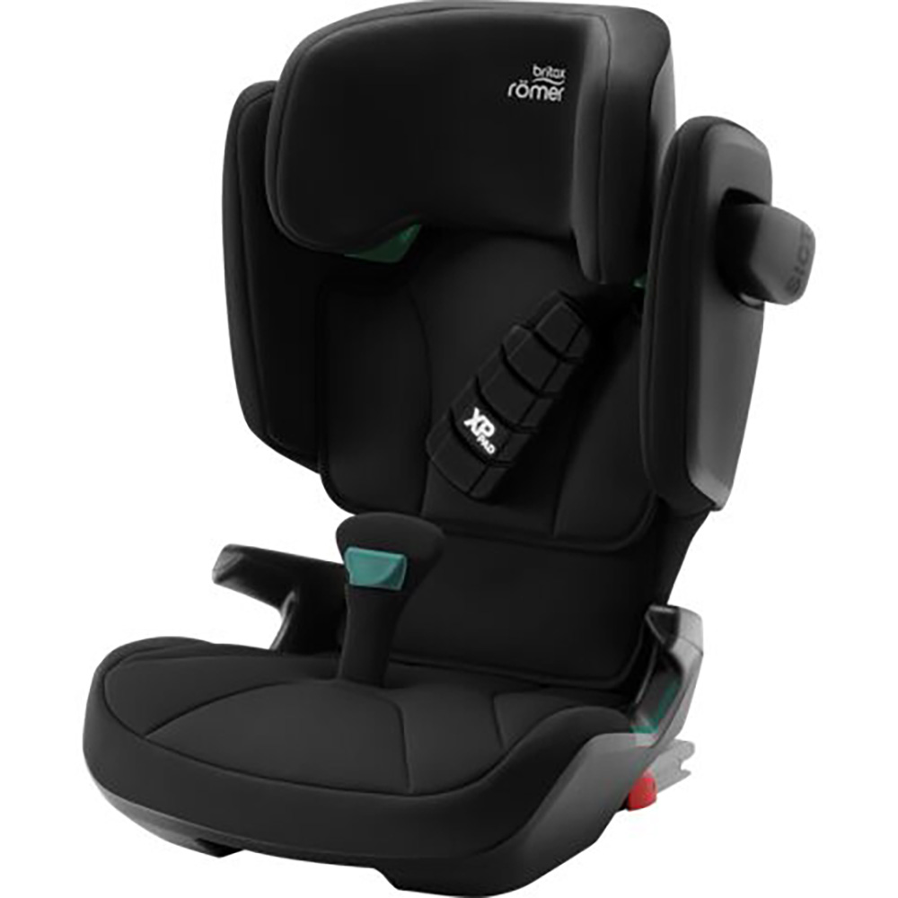 Britax kansi KIDFIX i-SIZE BR Cosmos Black