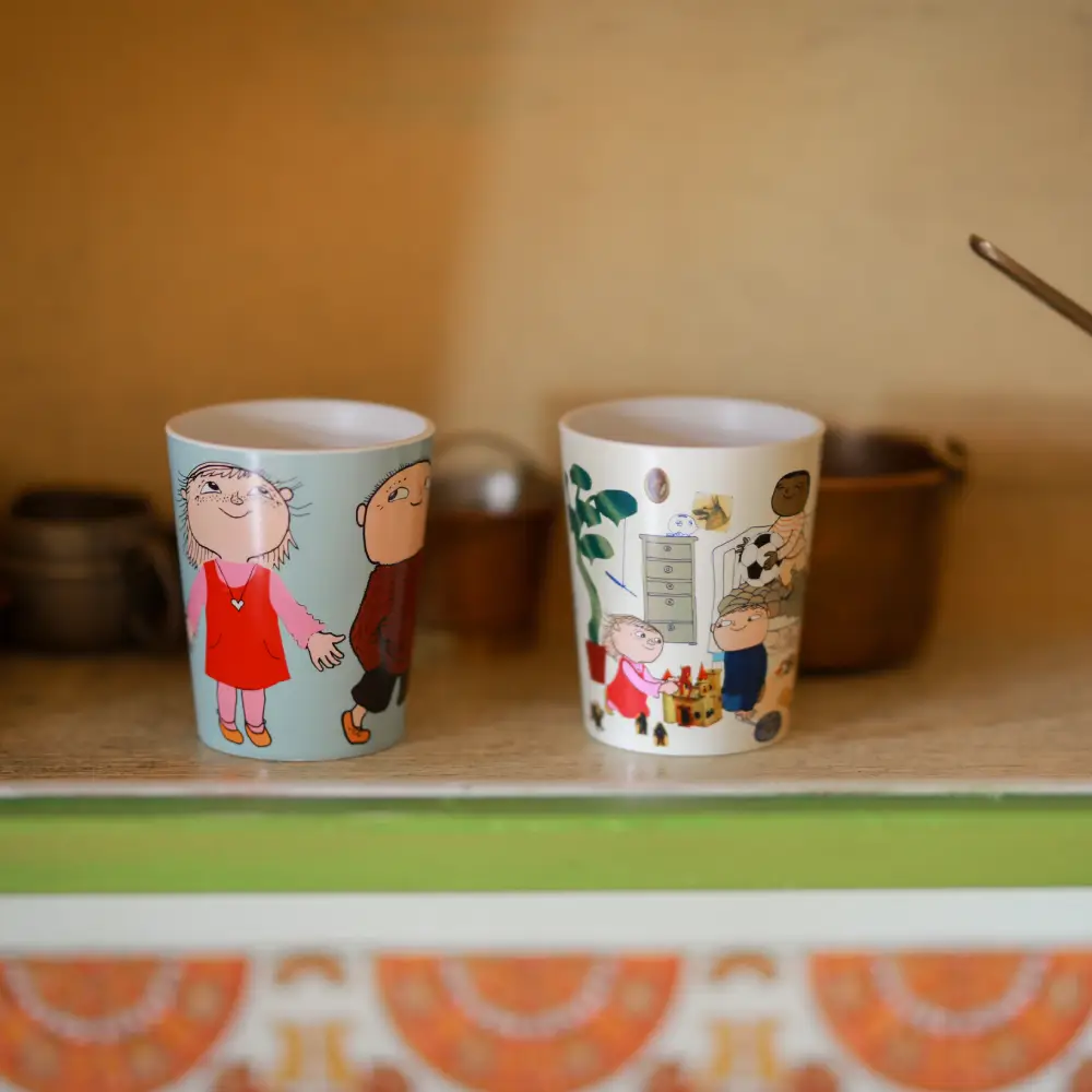 Rätt Start Alfons Åberg Juomalasimuki ystävät