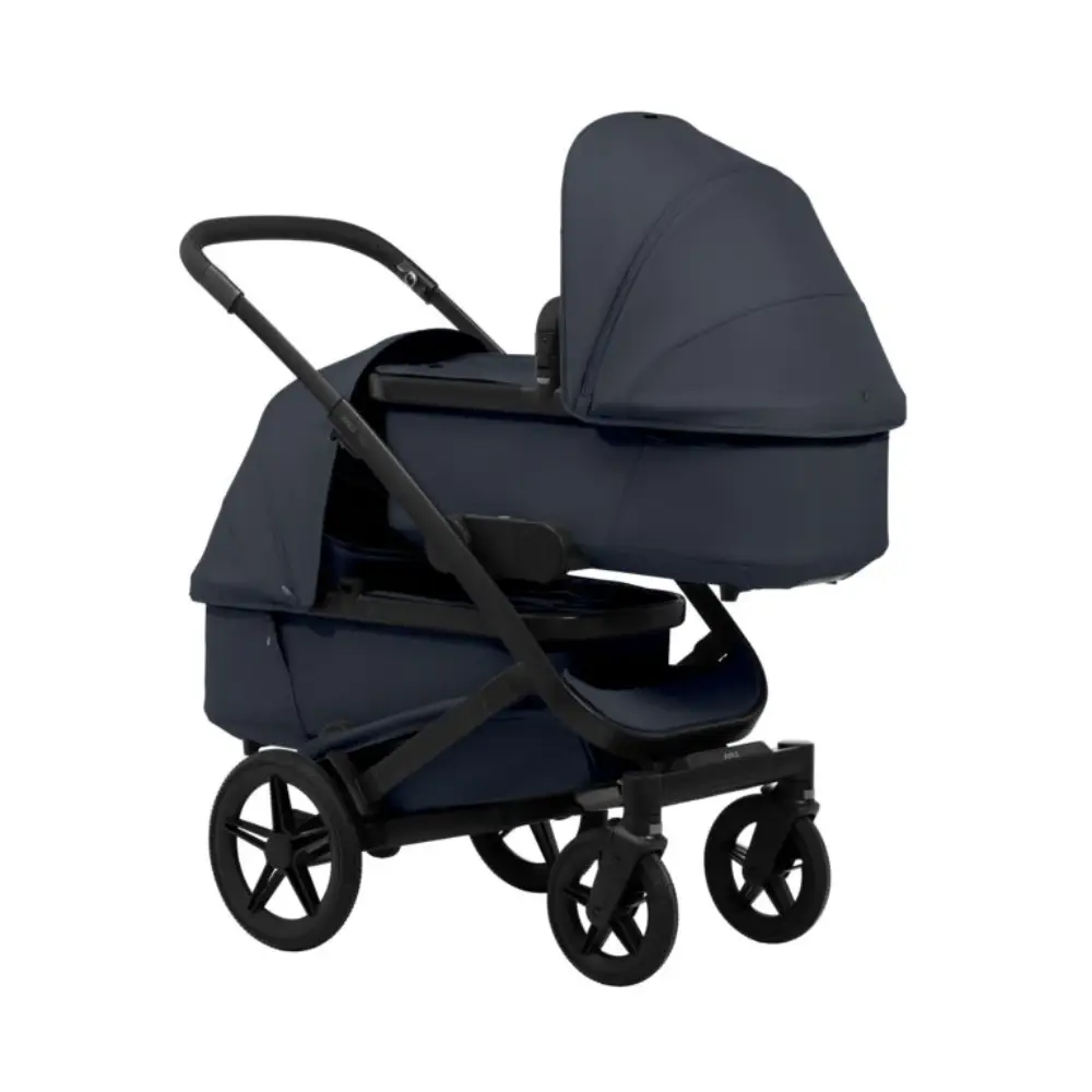 Joolz Geo5 Twin -rattaat, tummansininen