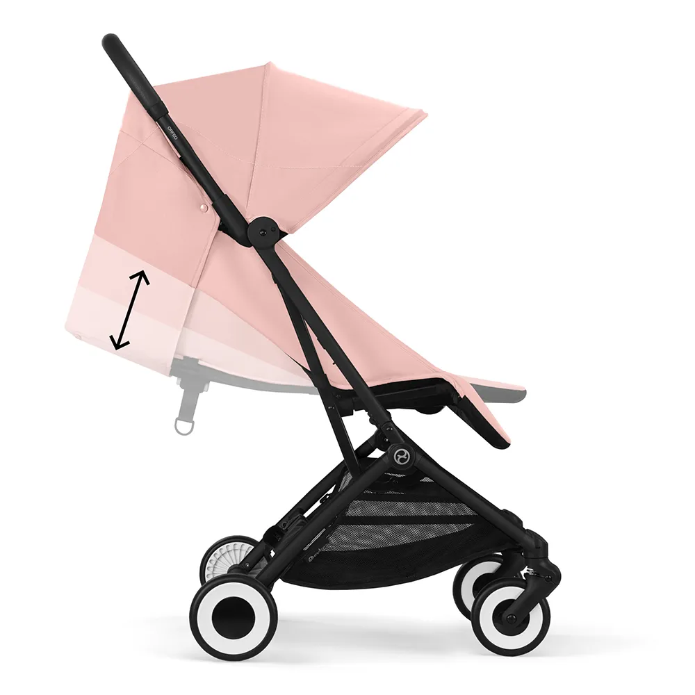 Cybex Orfeo Candy Pink