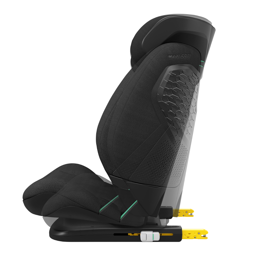 Maxi-Cosi Rodifix Pro2 i-Size Authentic Musta turvaistuin