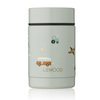 Liewood Nadja ruokapurkki Vehicles/dove blue mix