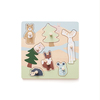 Lapset Concept Puzzle nupit Edvin