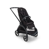 Bugaboo Dragonfly Bass Musta/Keskiyön musta