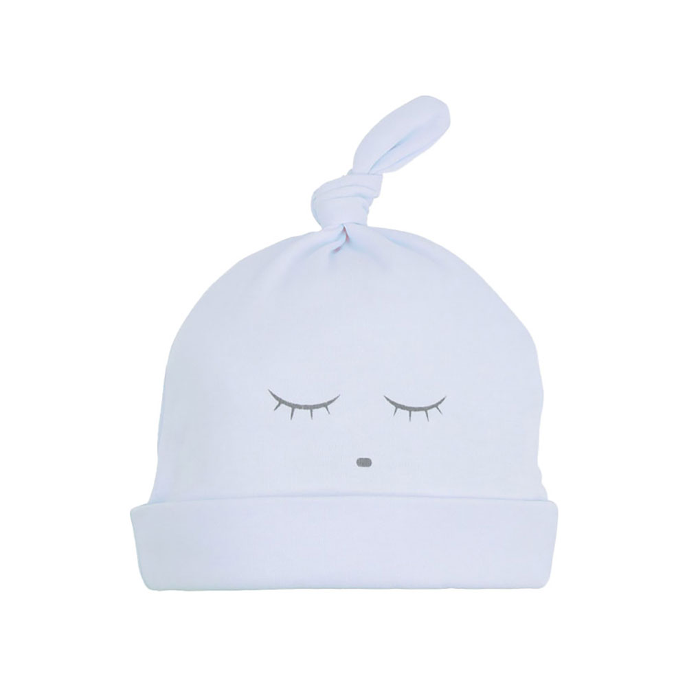 Livly Sleeping Cutie Tossie lakki NB/50-56 Baby Blue