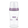 NUK Perfect Match -pullo 260 ml, virtahepo, 3 kk+