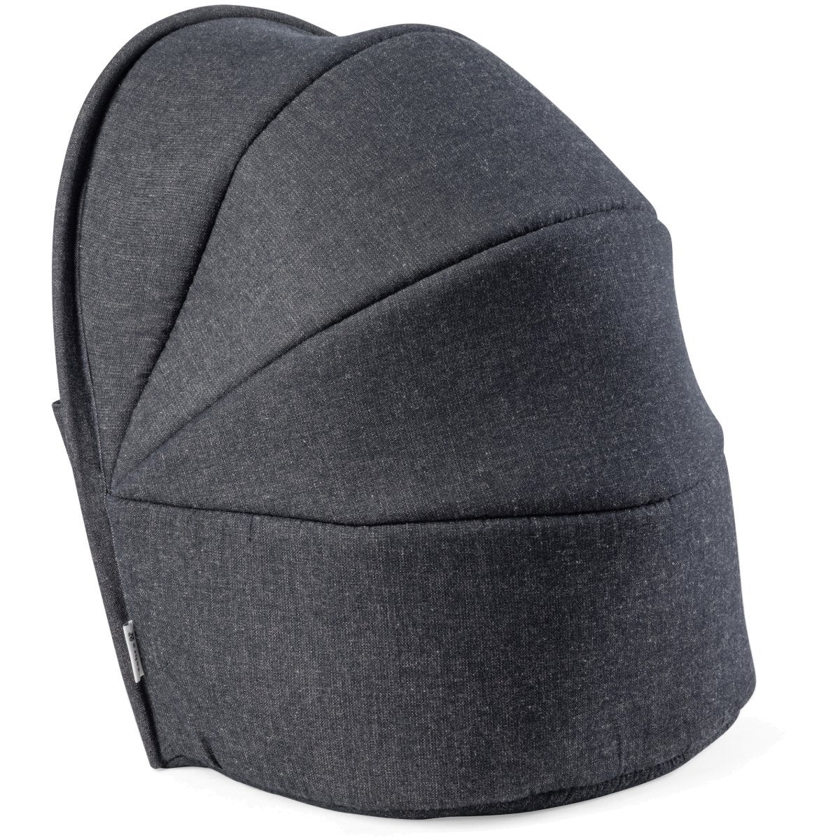 Sebra Vauvanpesä 3-in-1 kuomulla dark grey melange