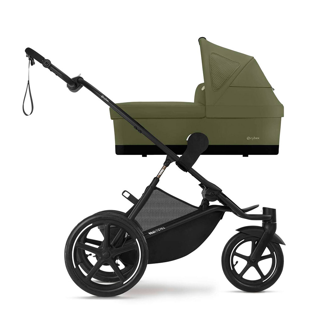 Cybex COT S vaunukoppa Moss Green