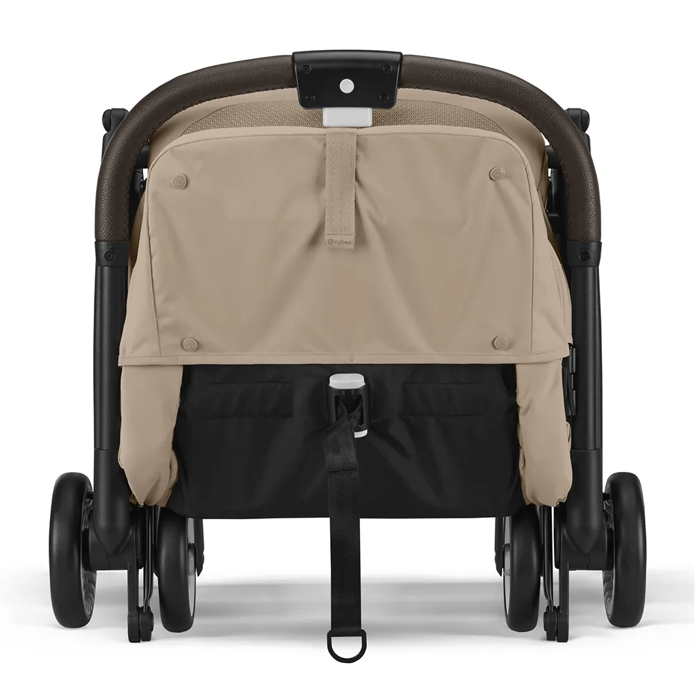 Cybex Orfeo Almond Beige