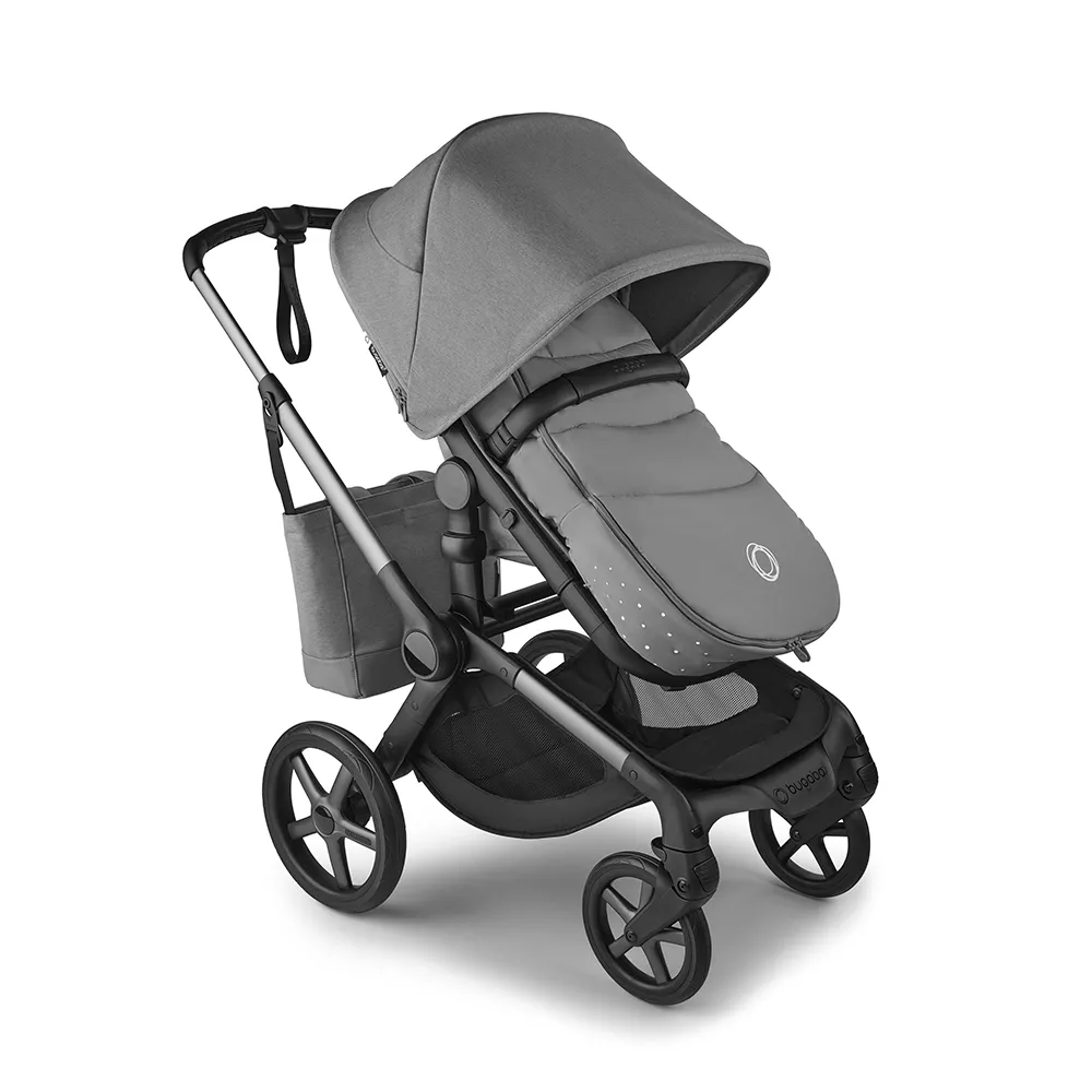 Bugaboo Kantokoppa Moon Grey