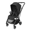 Maxi-Cosi Leona lastenrattaat Essential Musta