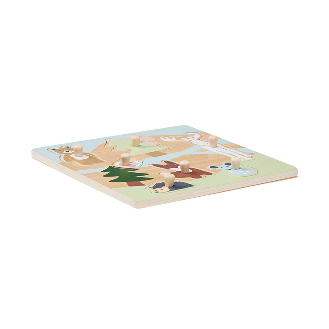 Lapset Concept Puzzle nupit Edvin